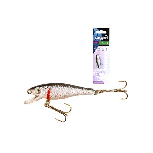 KAMASAKI WOBBLER PERCH