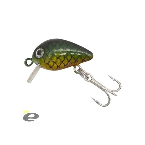 KAMASAKI WOBLER BUG