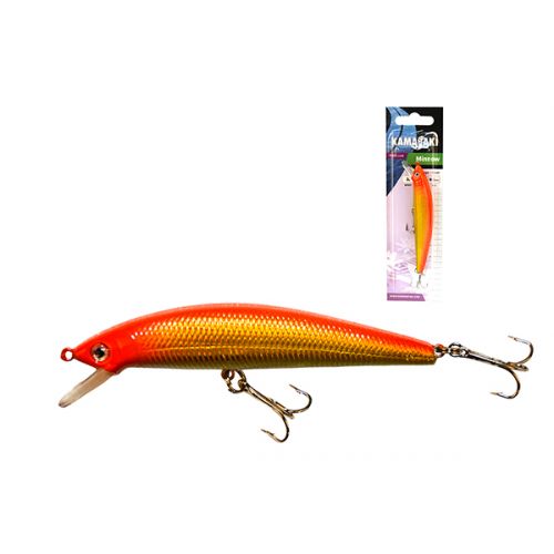 KAMASAKI WOBLER MINNOW
