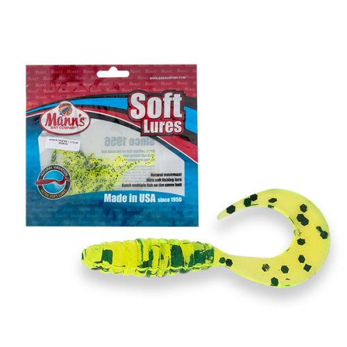 MANN'S TWISTER