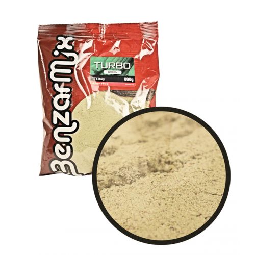 BENZAR MIX TURBO TTX 800G