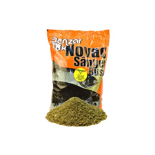 BENZAR MIX KŔMNA ZMES TOLSTOLOBIK 1 KG