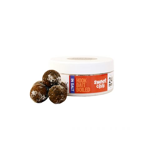 THE BIG ONE HOOK BAIT IN SALT - SOĽENÉ BOILIES