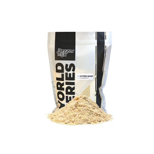 BENZAR MIX WORLD SERIES KRMIVO 800 G