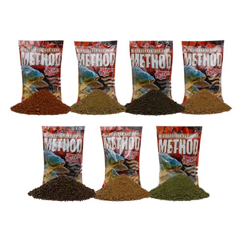 BENZAR MIX KŔMNA ZMES A PELETY COMMERCIAL 800G