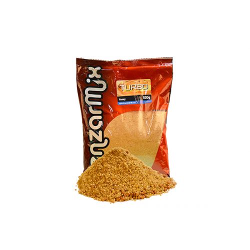 BENZAR MIX KŔMNA ZMES TURBO GROUNDBAIT 800G