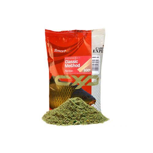 CARP EXPERT SMART GROUNDBAIT CLASSIC METHOD 800G