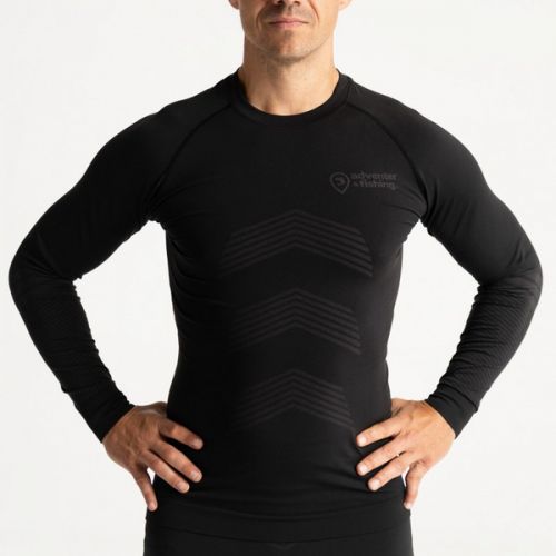 TERMOTRIČKO ADVENTER &amp; FISHING STEEL &amp; BLACK