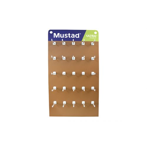 MUSTAD ULTRA POINT DISPLAY NA HÁČIKY