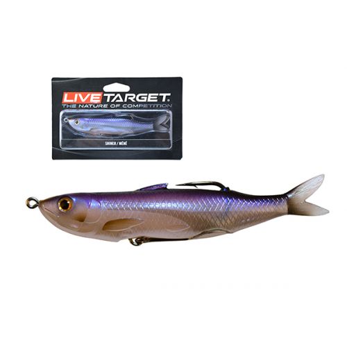 LIVETARGET SHINER WALKING BAIT NÁSTRAHA
