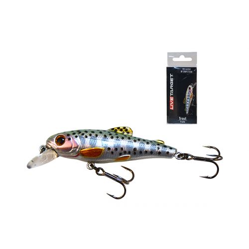 LIVETARGET TROUT JERKBAIT
