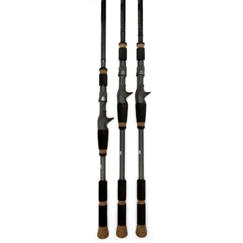 HYBRIDNÝ BAITCASTEROVÝ PRÚT MUSTAD G-SERIES