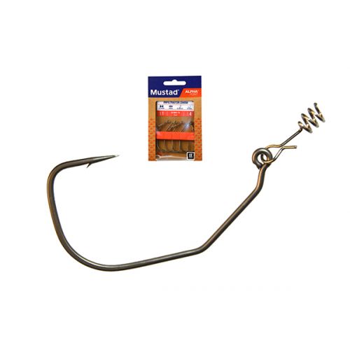 MUSTAD INFILTRATOR SWIM HÁČIK