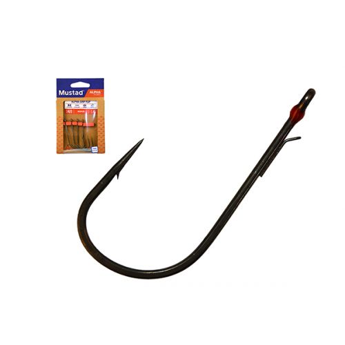 MUSTAD ALPHA-GRIP FLIPPING HÁČIK