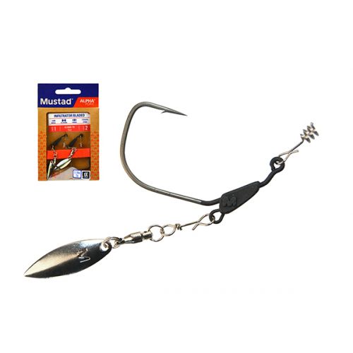 MUSTAD INFILTRATOR BLADE TITANX HÁČIK