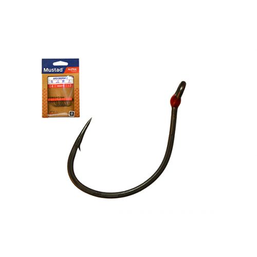MUSTAD APEX WIDE DROPSHOT HÁČIK