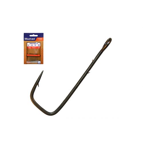 MUSTAD CHEBU SQUARED HÁČIK