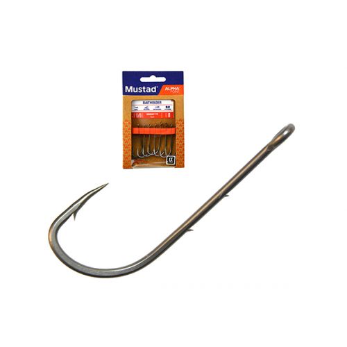 MUSTAD BAITHOLDER TITANX HÁČIK