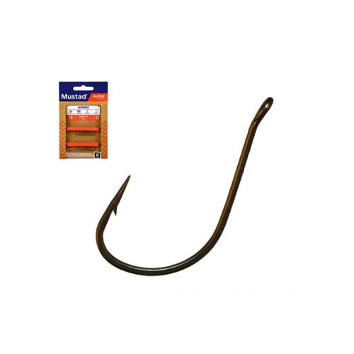 MUSTAD WORMER TITANX HÁČIK