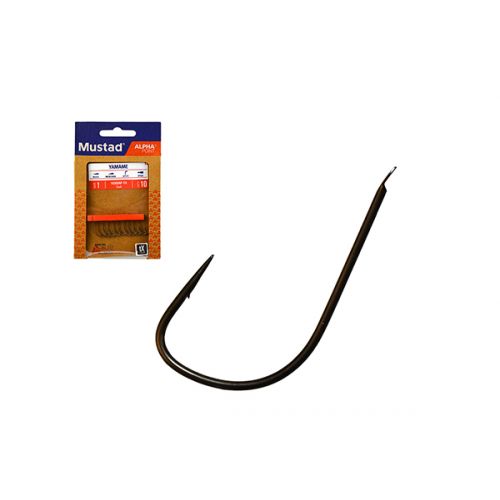MUSTAD YAMAME TITANX HÁČIK