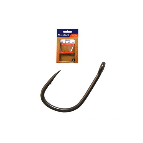 MUSTAD SPECIMEN TITANX HÁČIK