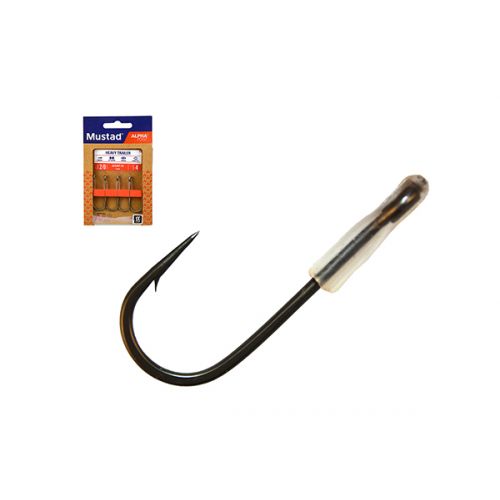 MUSTAD HEAVY TRAILER TITANX HÁČIK