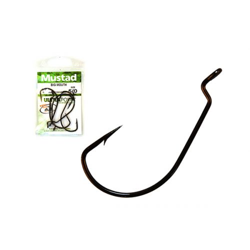 MUSTAD NP TUBE HÁČIK
