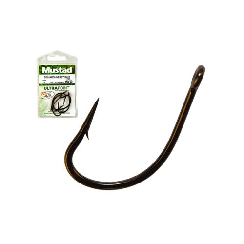 MUSTAD O'SHAUGHNESSY BAIT HÁČIK