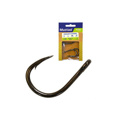 MUSTAD LIVE BAIT 5 EX STRONG HÁČIK