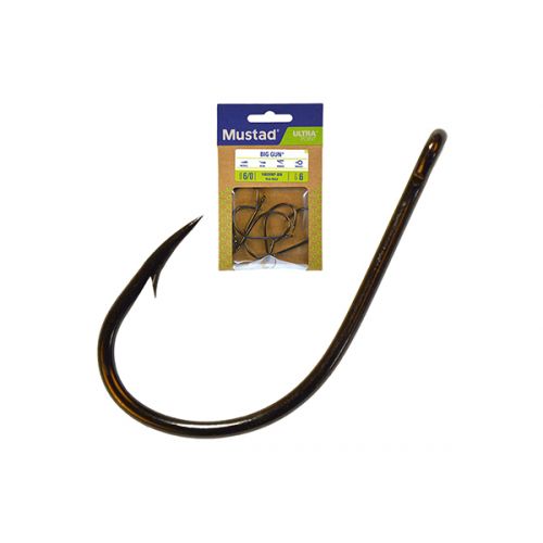 MUSTAD BIG GUN HÁČIK