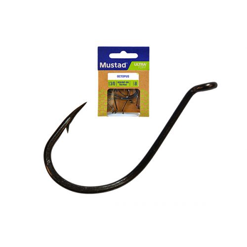 MUSTAD UP OCTOPUS SUMCOVÝ HÁČIK