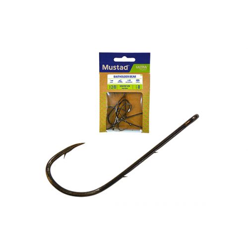 MUSTAD BAITHOLDER HÁČIK