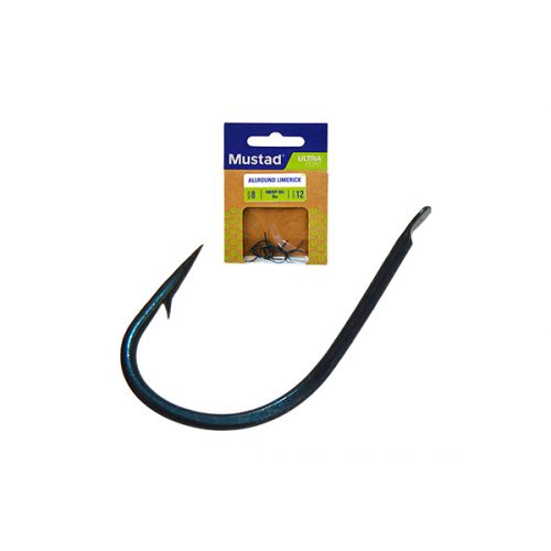 MUSTAD BLUE ALLROUND HÁČIK