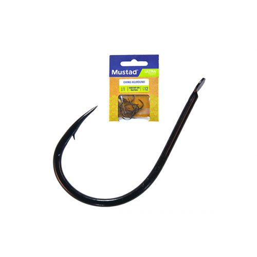 MUSTAD CHINU ALLROUND HÁČIK