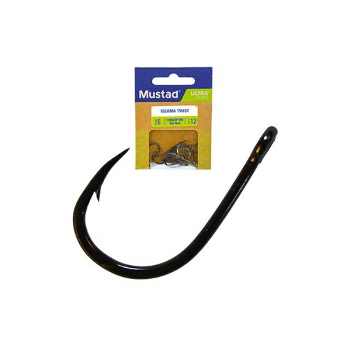 MUSTAD ISEAMA TWIST HÁČIK