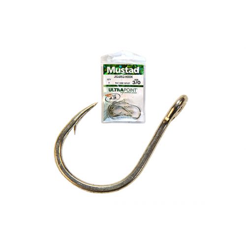 MUSTAD JIGGING ASSIST HÁČIK