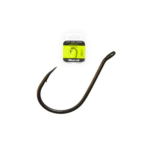 MUSTAD ULTRA NP CARP XV2 CHODDA SPECIAL HÁČIK