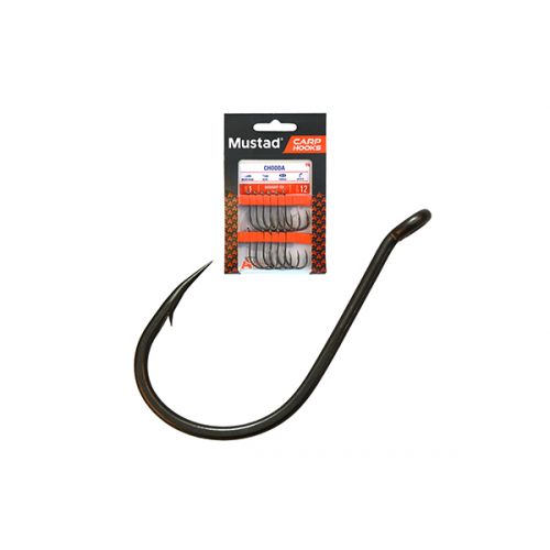 MUSTAD CARP CHODDA HÁČIK