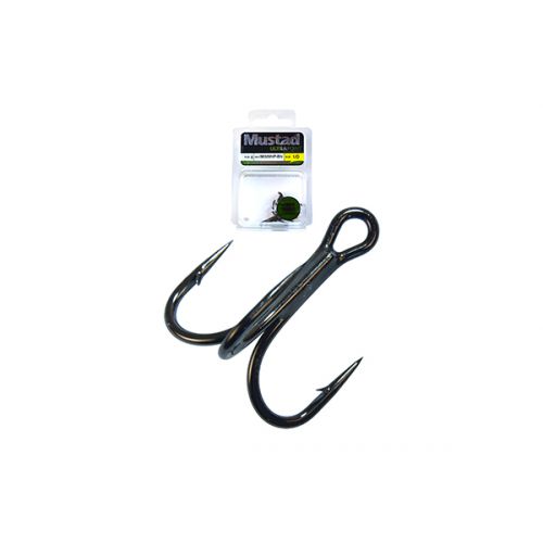 MUSTAD TROJHÁČIK NEEDLEPOINT 3X