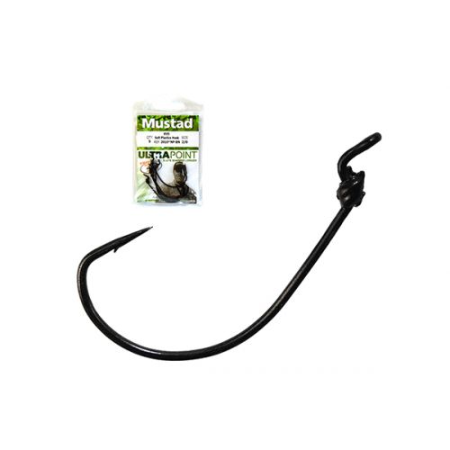 MUSTAD KVD GRIP PIN HÁČIK