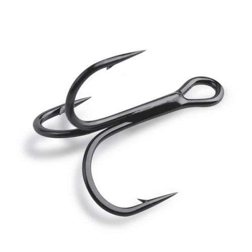 MUSTAD UP KVD ELITE ROUND BEND BN TROJHÁČIK