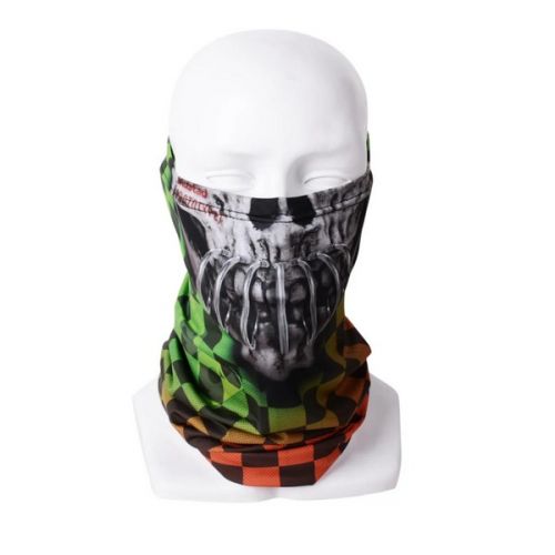 MUSTAD MULTI TUBE SKULL UV OCHRANNÝ NÁKRČNÍK