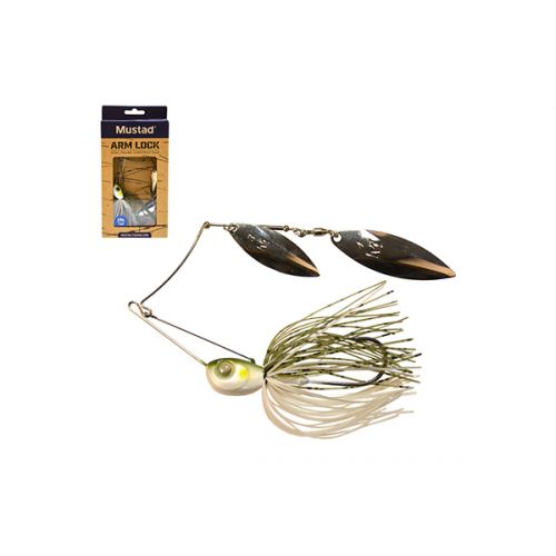 MUSTAD ARM LOCK SPINNERBAIT