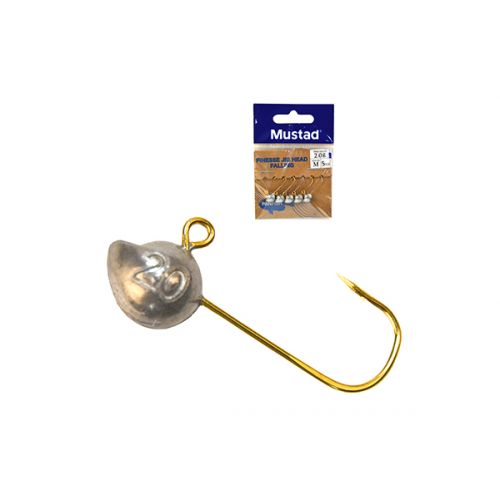 MUSTAD FINESSE JIGOVÁ HLAVA