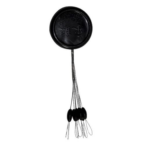 MAVER OLIVE RUBBER STOPPER