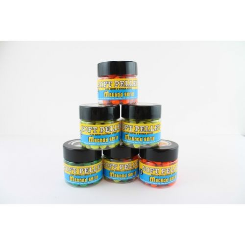 TÍMÁR MIX METHOD SOFT PELLET