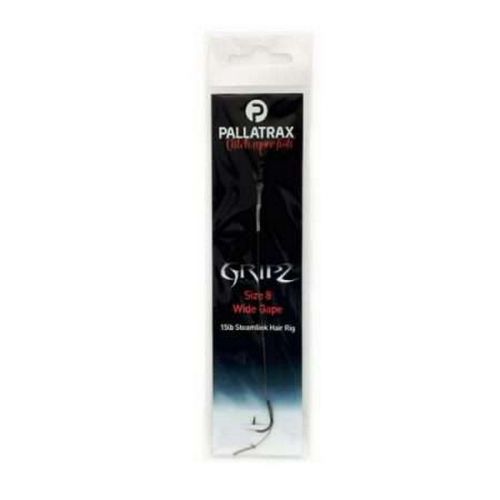 PALLATRAX GRIPZ WIDE GAPE HAIR RIGS