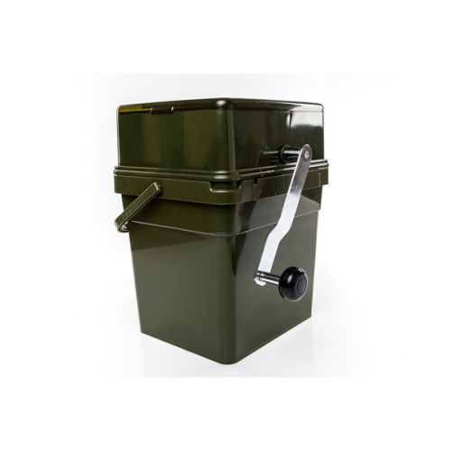RIDGEMONKEY ADVANCED BOILIE CRUSHER FULL KIT SADA DRVIČA NA BOILIES ( SO 17L VEDIERKOM)