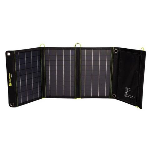 RIDGEMONKEY VAULT QC3.0 USB-A 21W SOLÁRNY PANEL
