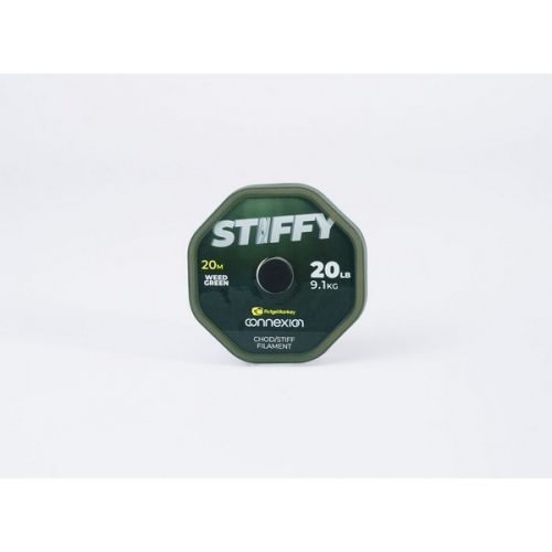 RIDGEMONKEY NADVÄZCOVÁ ŠNÚRA CONNEXION STIFFY CHOD/STIFF FILAMENT 20M